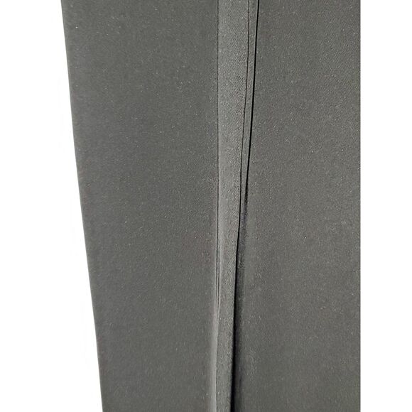 Women's Dress Pants Calvin Klein Pull On Stretchy Pleated Front Career Evening M - Picture 7 of 14